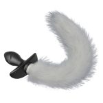 Vibrating Fox Tail Plug Vibrator - Image 2