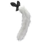 Vibrating Fox Tail Plug Vibrator - Image 5