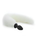 Vibration Fox Tail Butt Plug - Image 8