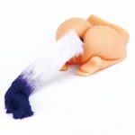 Vibration Fox Tail Butt Plug - Image 12