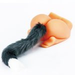 Vibration Fox Tail Butt Plug - Image 3