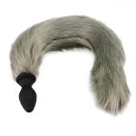 Vibration Fox Tail Butt Plug - Image 5