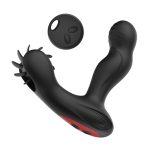Clit Rolling Stimulation Strrap-on Vibe - Image 9