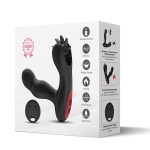 Clit Rolling Stimulation Strrap-on Vibe - Image 5