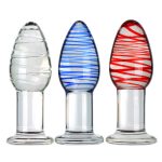 Class Glass Butt Plug - Image 6