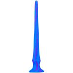 Long Tail Multi Color Butt Plug - Image 7