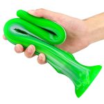 Long Tail Multi Color Butt Plug - Image 8