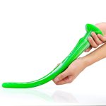 Long Tail Multi Color Butt Plug - Image 9