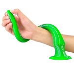 Long Tail Multi Color Butt Plug - Image 4