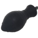 Inflatable Intermediate Butt Plug
