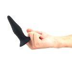 Cream Vibration Butt Plug Kit - Image 4