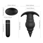 Cupid Magnetic Charging Anal Vibrator - Image 4
