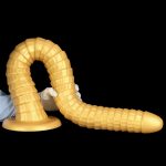 Super Long Pangolin Butt Plug - Silicone - Image 9