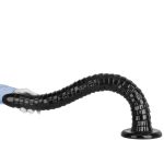 Super Long Pangolin Butt Plug - PVC - Image 10