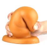 Golden Horn Dildo Butt Plug - Image 8