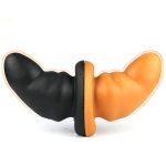 Golden Horn Dildo Butt Plug - Image 2