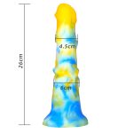 Horse Cock Colorful Dong - Image 4