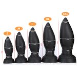 Mine Large Silicone  Butt Plug - Image 5