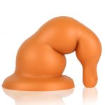 Iron Tower Silicone  Butt Plug