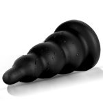 Iron Tower Silicone  Butt Plug - Image 2