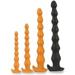 Dragon Ball Silicone Anal Beads - Image 6