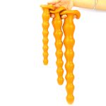 Dragon Ball Silicone Anal Beads - Image 9