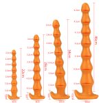 Dragon Ball Silicone Anal Beads - Image 2