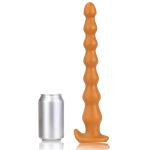 Dragon Ball Silicone Anal Beads - Image 3