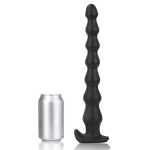 Dragon Ball Silicone Anal Beads - Image 4