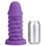 Tank Large Silicone Anal Dildo