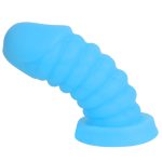 Tank Large Silicone Anal Dildo - Image 2