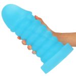 Tank Large Silicone Anal Dildo - Image 5
