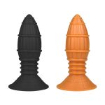 Silicone Large Butt Plug - Image 6