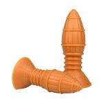 Silicone Large Butt Plug - Image 8