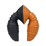 Silicone Large Butt Plug - Image 2