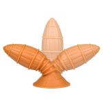 Silicone Large Butt Plug - Image 3