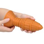 Silicone Large Butt Plug - Image 4