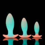 Luminous Glow In The Dark Butt Plug - Image 7