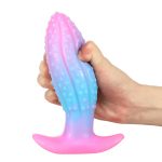 Luminous Glow In The Dark Butt Plug - Image 2