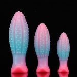 Luminous Glow In The Dark Butt Plug - Image 4