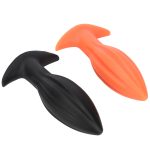 Soft Silicone Large Butt Plug - Image 9