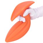 Soft Silicone Large Butt Plug - Image 2