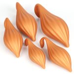 Polly Silicone Large Butt Plug - Image 4