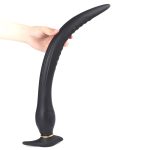 Eel Large Silicone Inflatable Plug - Image 6