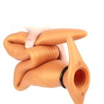 Eel Large Silicone Inflatable Plug - Image 7