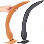 Eel Large Silicone Inflatable Plug - Image 3