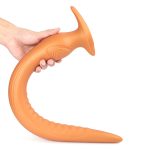 Eel Large Silicone Butt Plug - Image 6
