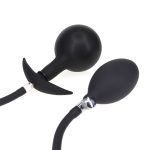 Inflatable Metal Ball Inside Butt Plug - Image 8