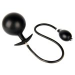 Inflatable Metal Ball Inside Butt Plug - Image 10
