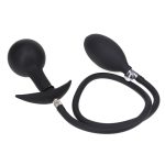 Inflatable Metal Ball Inside Butt Plug - Image 4